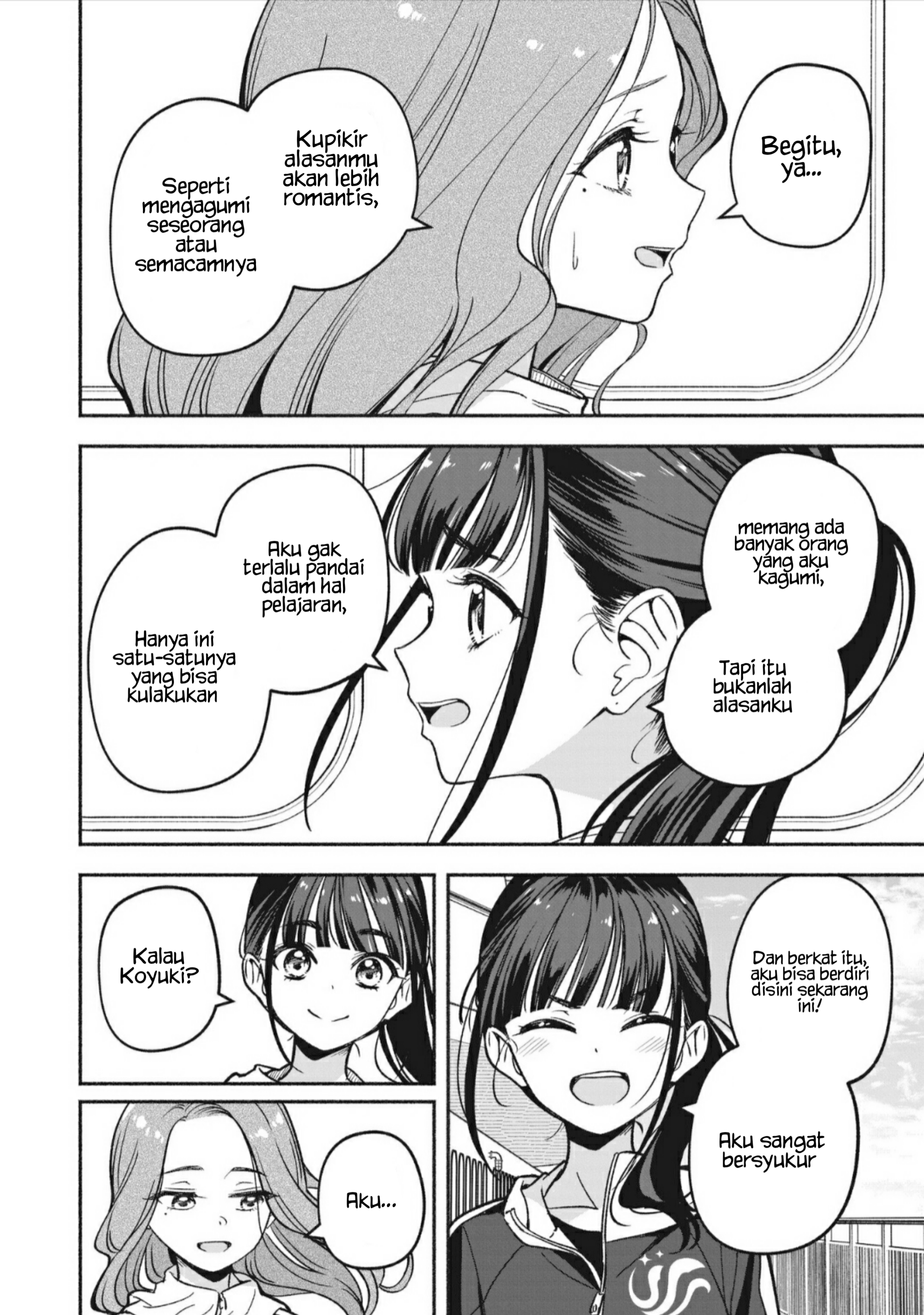 Idol x Idol Story! Chapter 8 - halaman 10