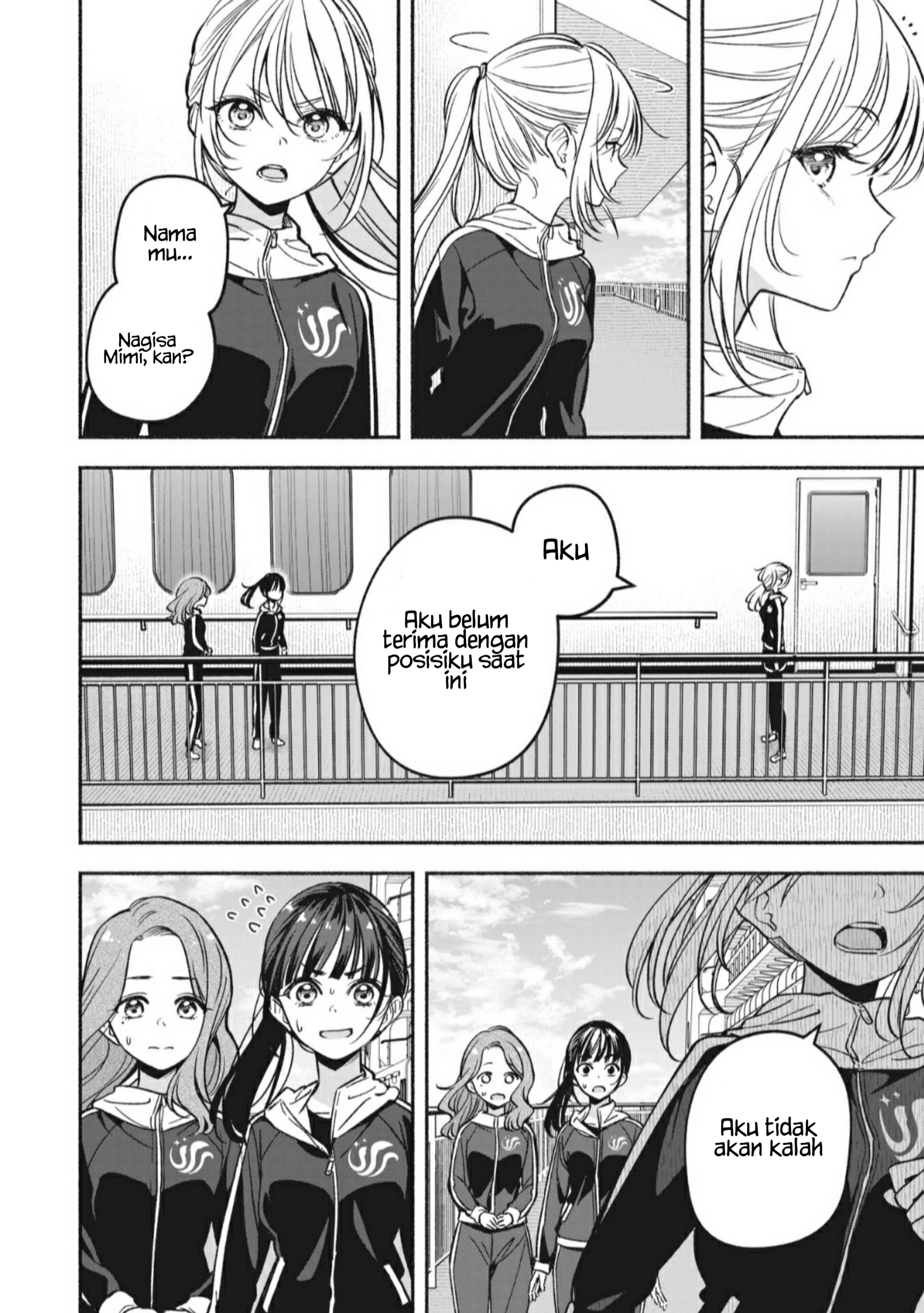 Idol x Idol Story! Chapter 8 - halaman 12