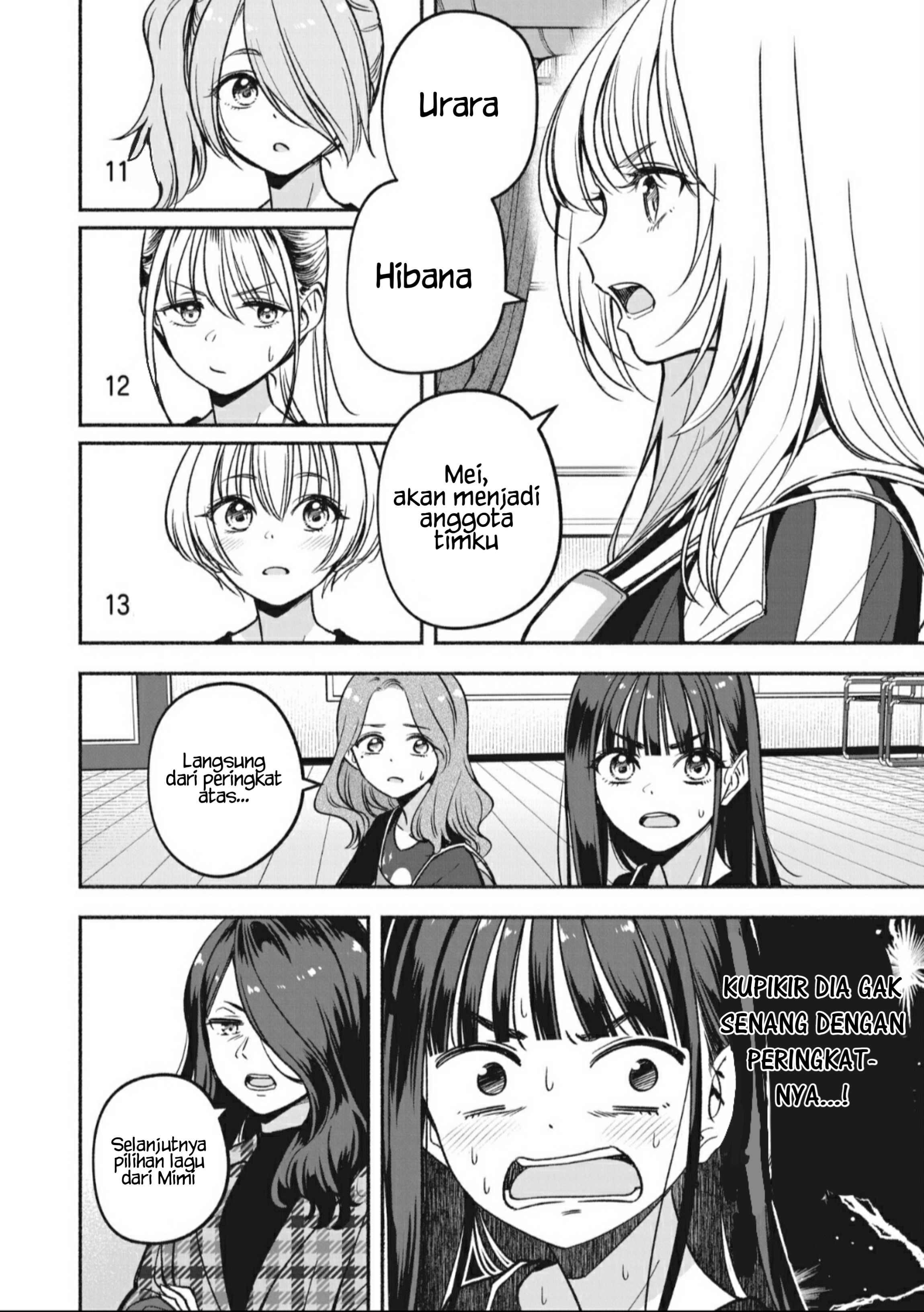 Idol x Idol Story! Chapter 8 - halaman 20