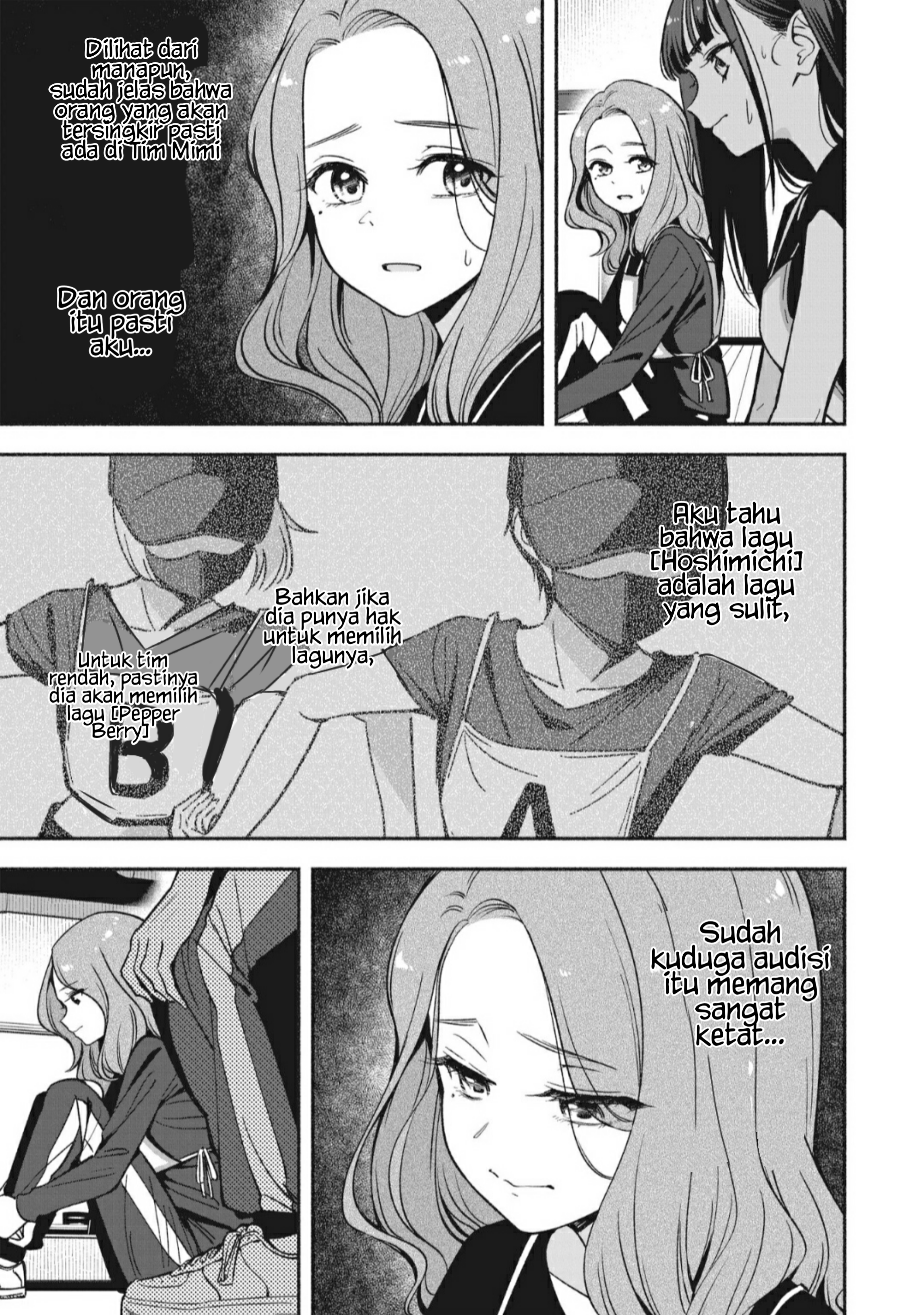 Idol x Idol Story! Chapter 8 - halaman 21