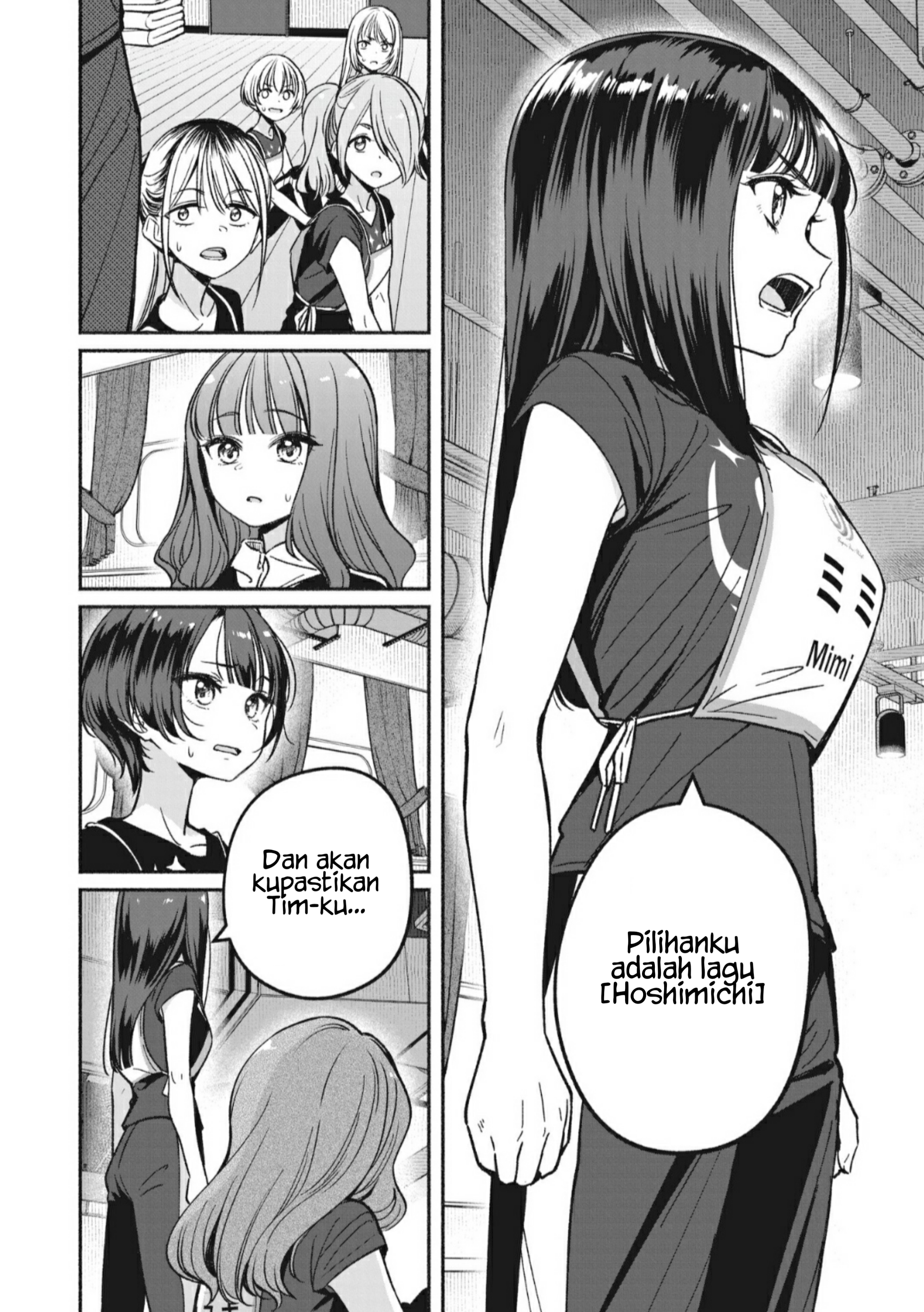 Idol x Idol Story! Chapter 8 - halaman 22