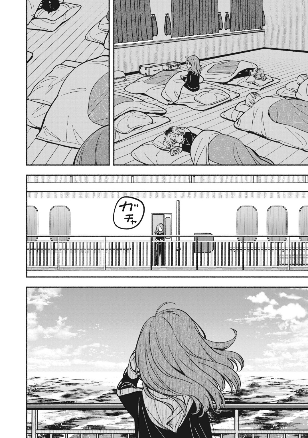 Idol x Idol Story! Chapter 8 - halaman 6