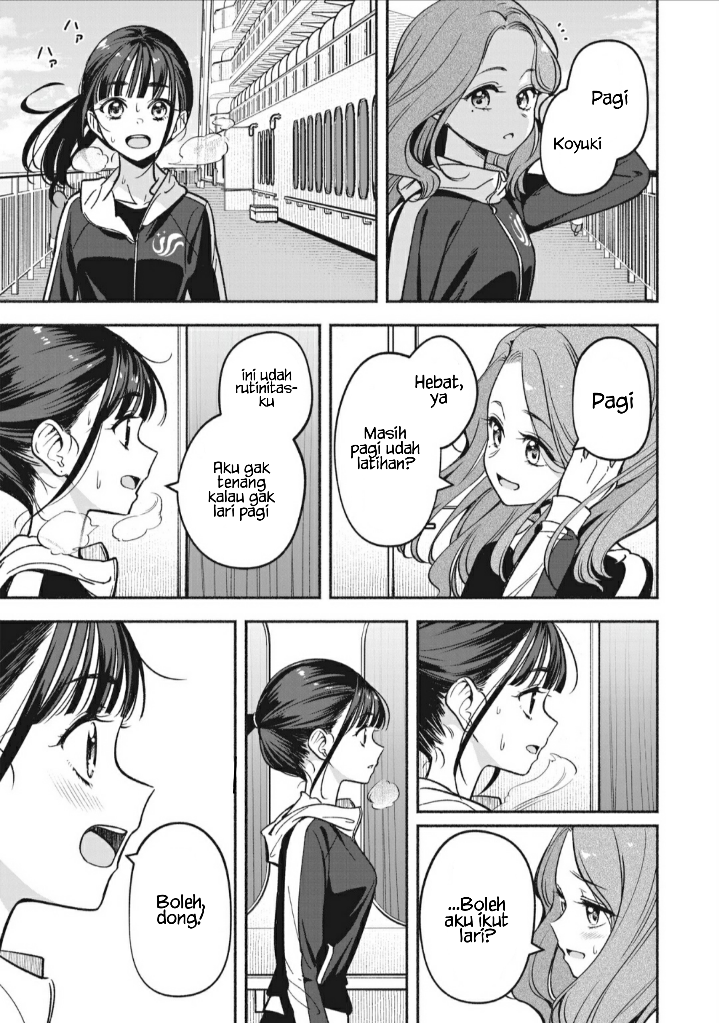 Idol x Idol Story! Chapter 8 - halaman 7
