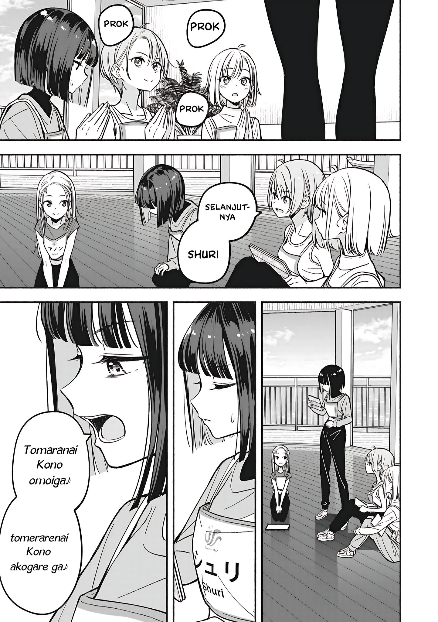 Idol x Idol Story! Chapter 9 - halaman 18