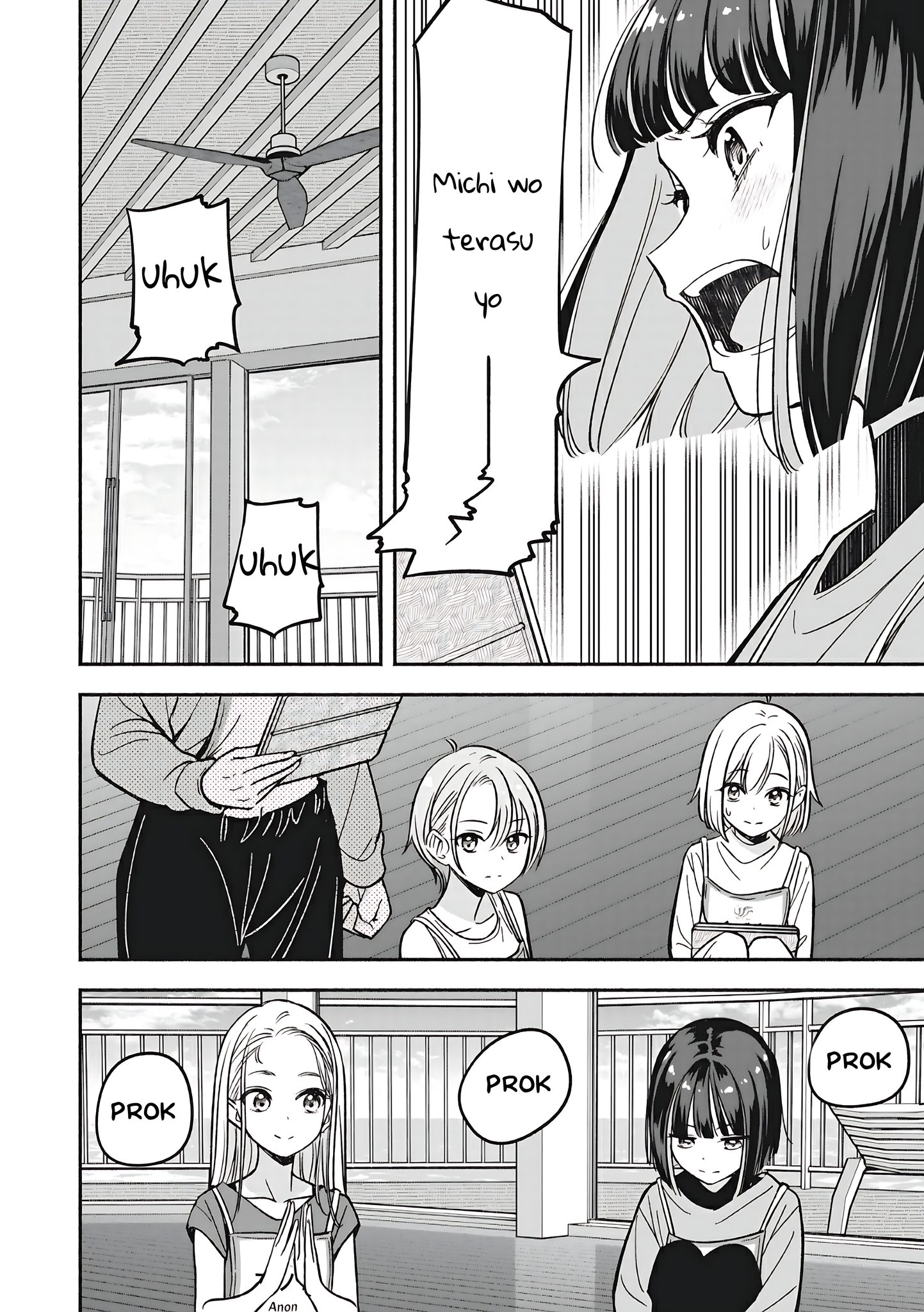 Idol x Idol Story! Chapter 9 - halaman 19