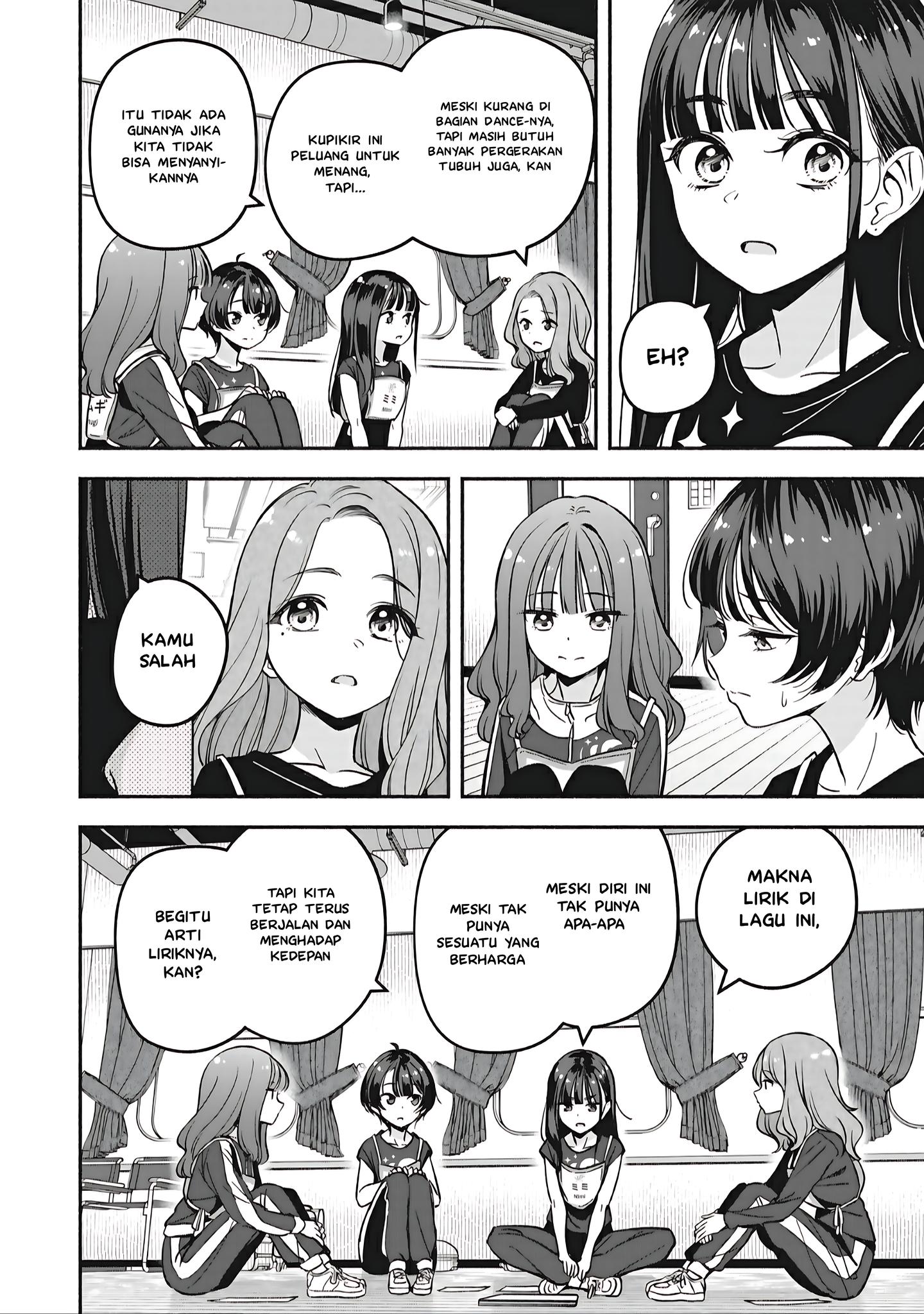 Idol x Idol Story! Chapter 9 - halaman 21