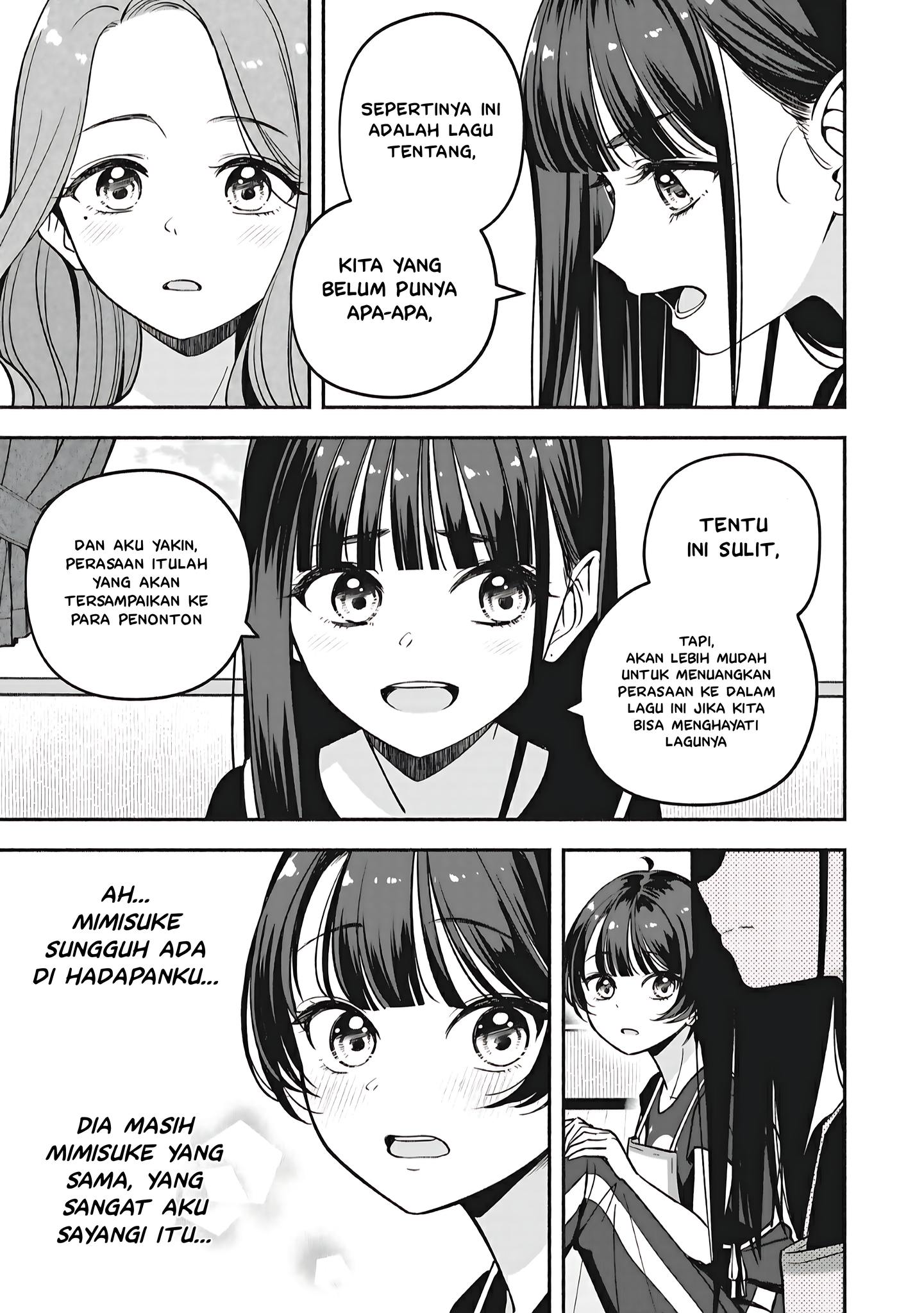 Idol x Idol Story! Chapter 9 - halaman 22