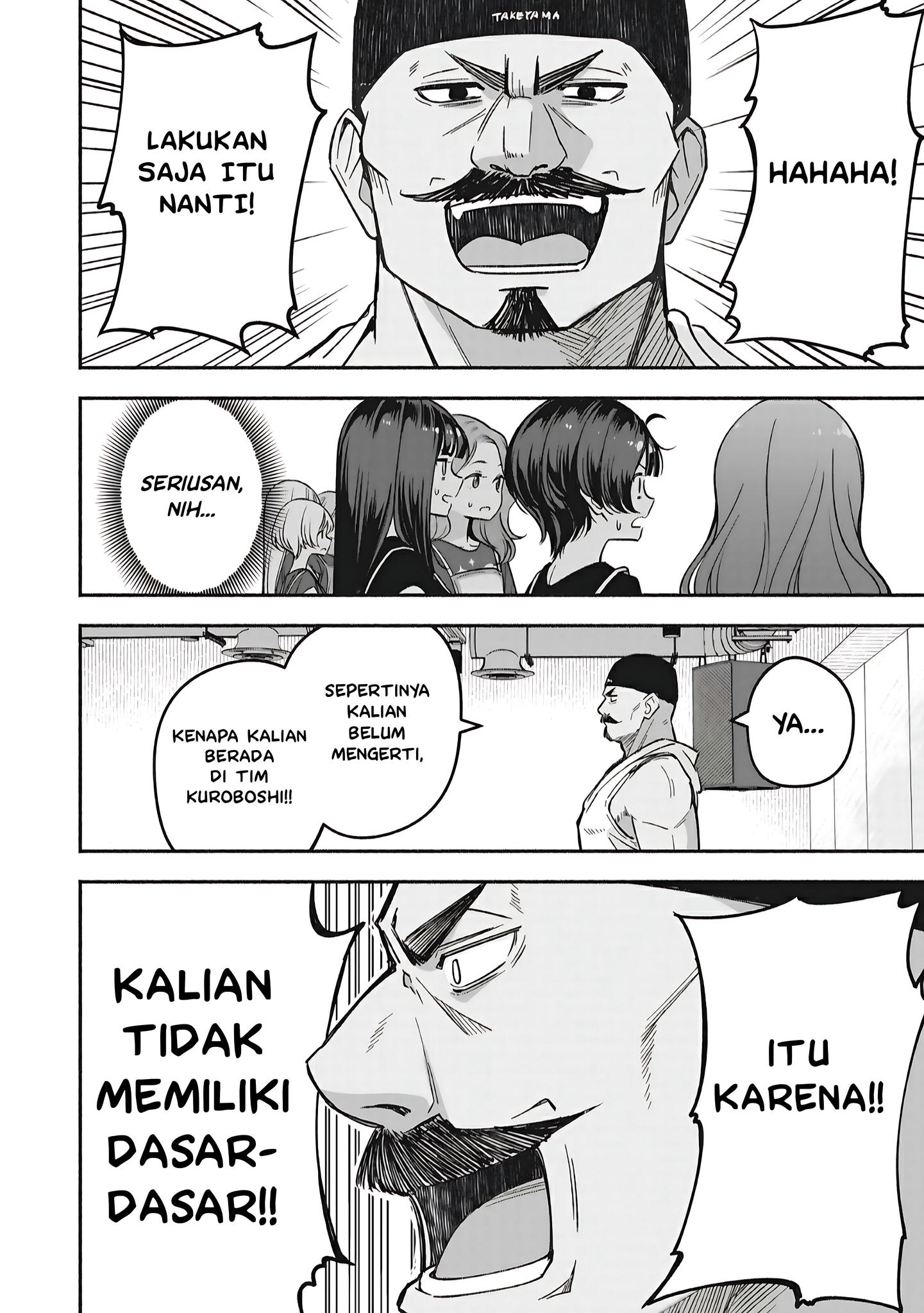 Idol x Idol Story! Chapter 9 - halaman 25