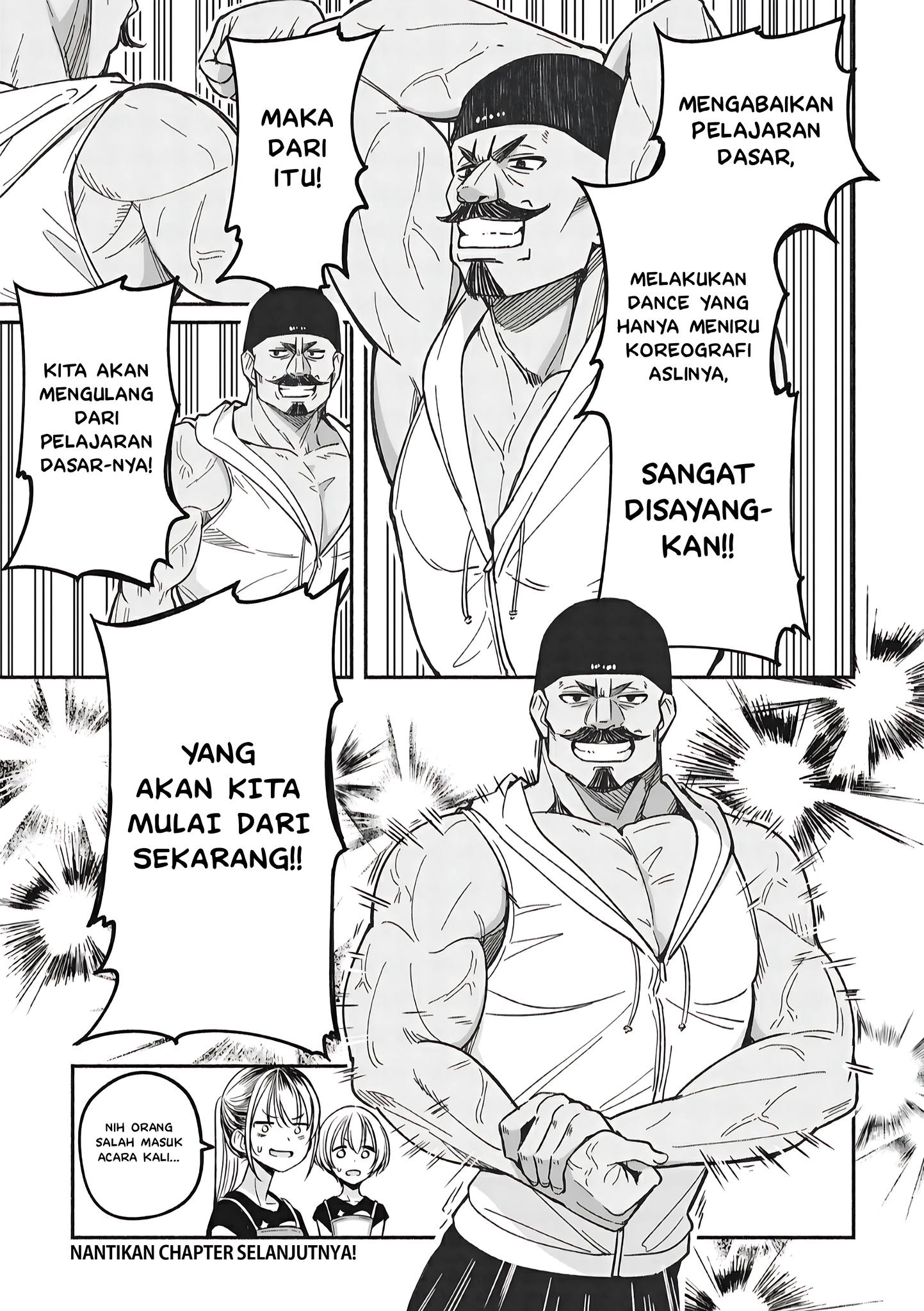 Idol x Idol Story! Chapter 9 - halaman 26