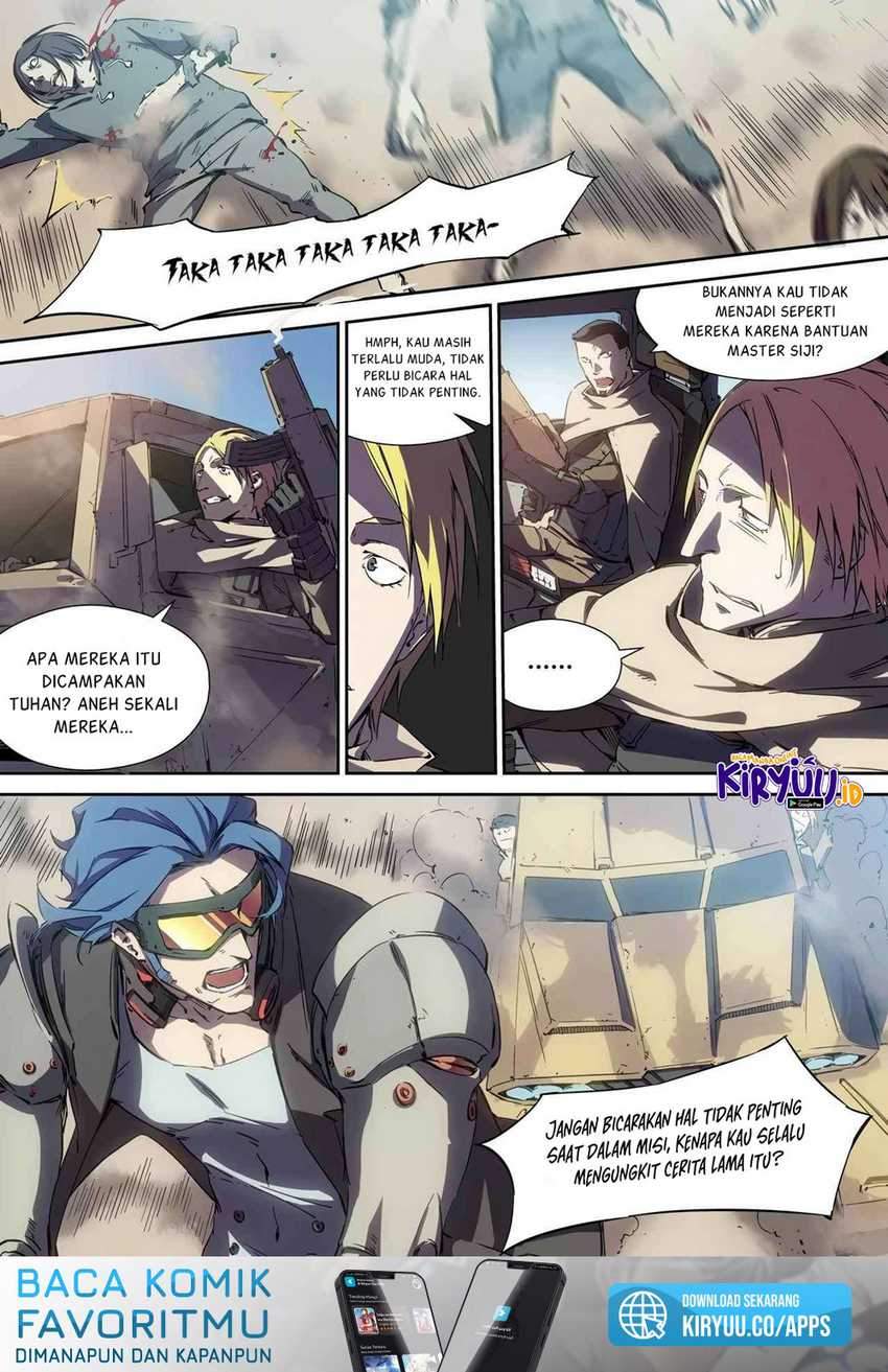 Idoling Chapter 1 - halaman 10