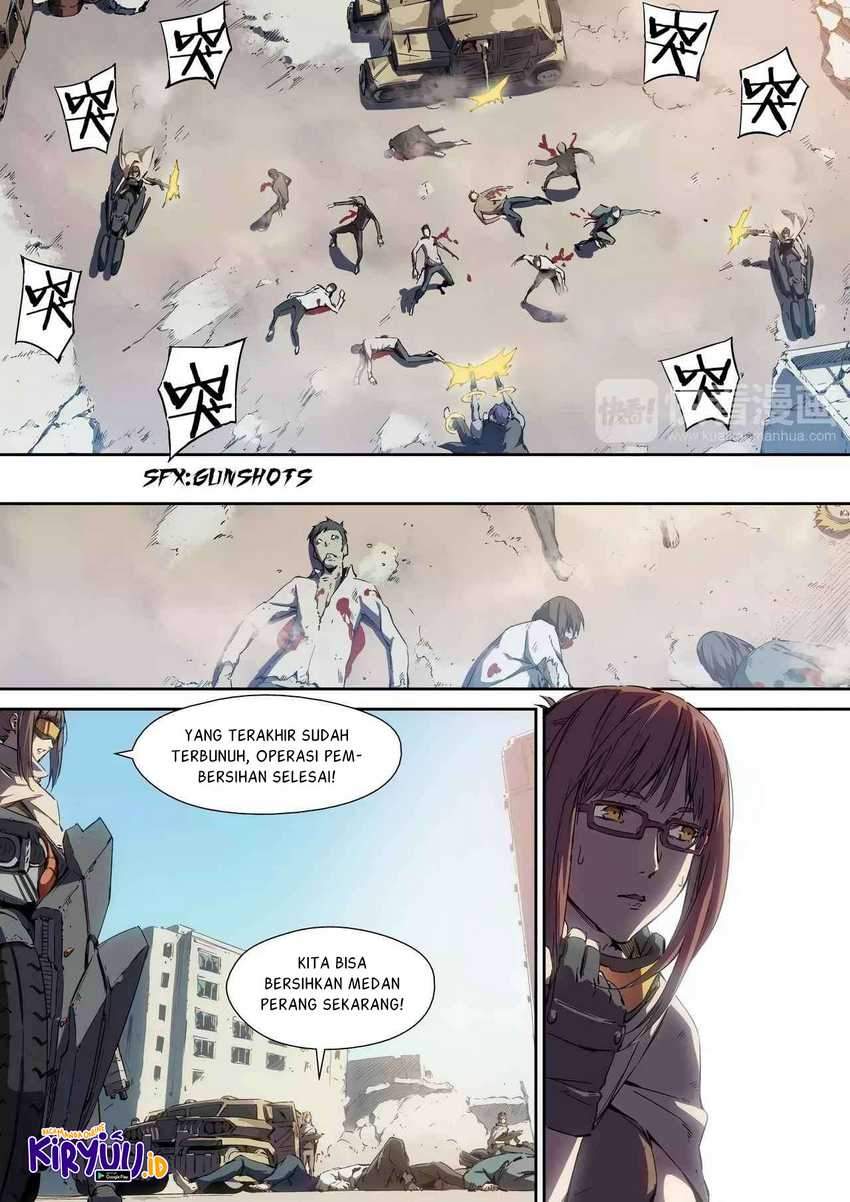 Idoling Chapter 1 - halaman 11
