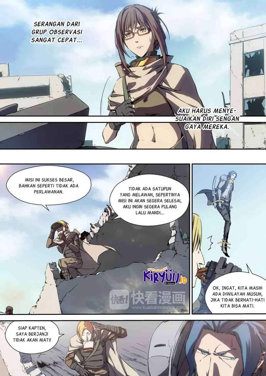 Idoling Chapter 1 - halaman 12