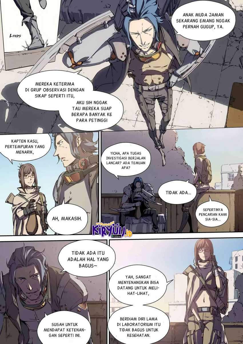 Idoling Chapter 1 - halaman 13