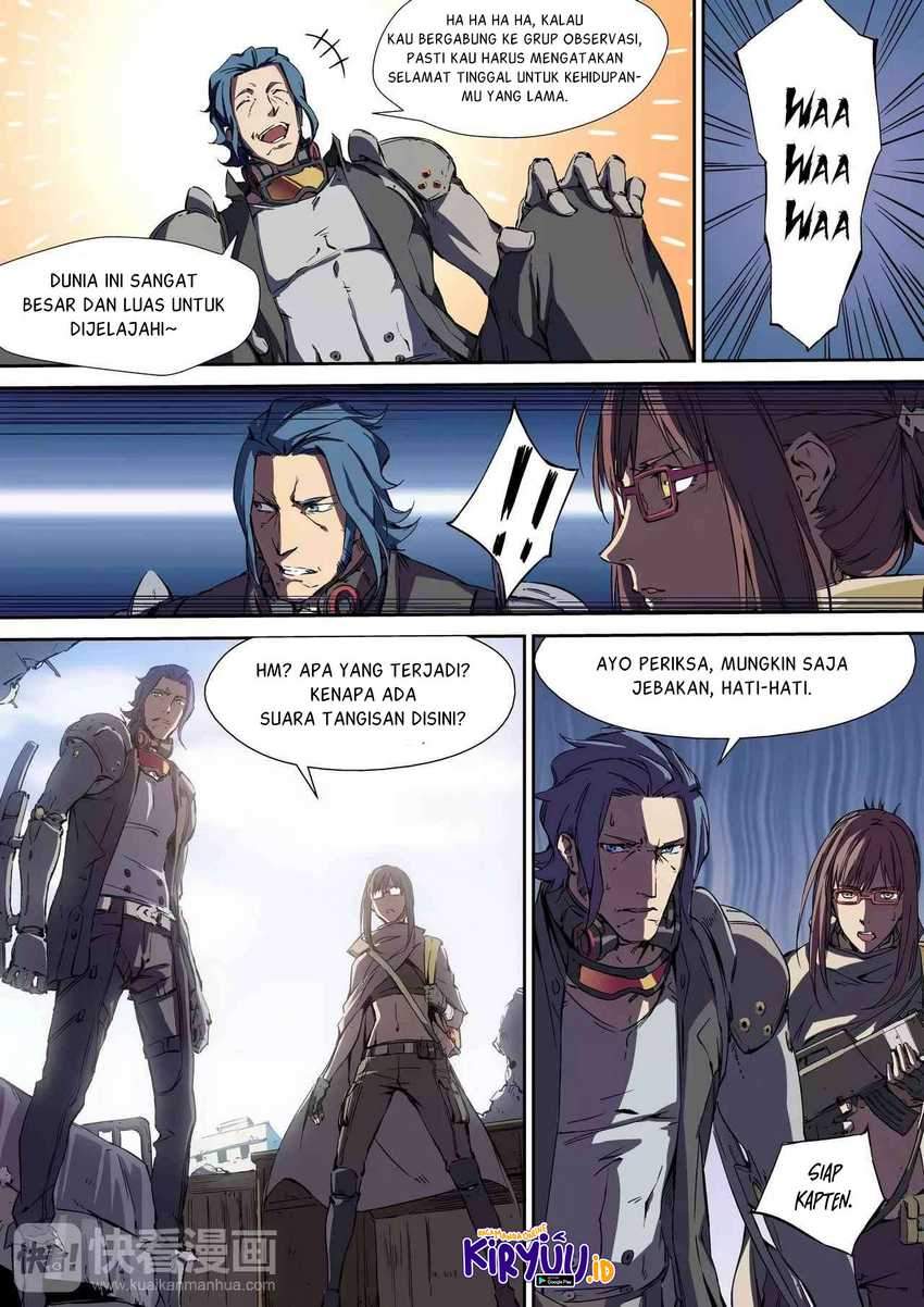 Idoling Chapter 1 - halaman 14