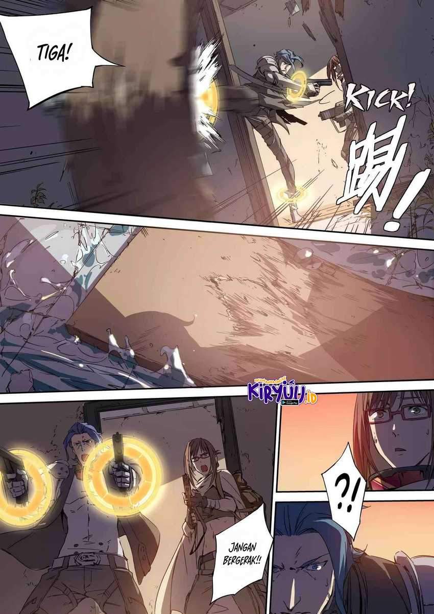 Idoling Chapter 1 - halaman 16