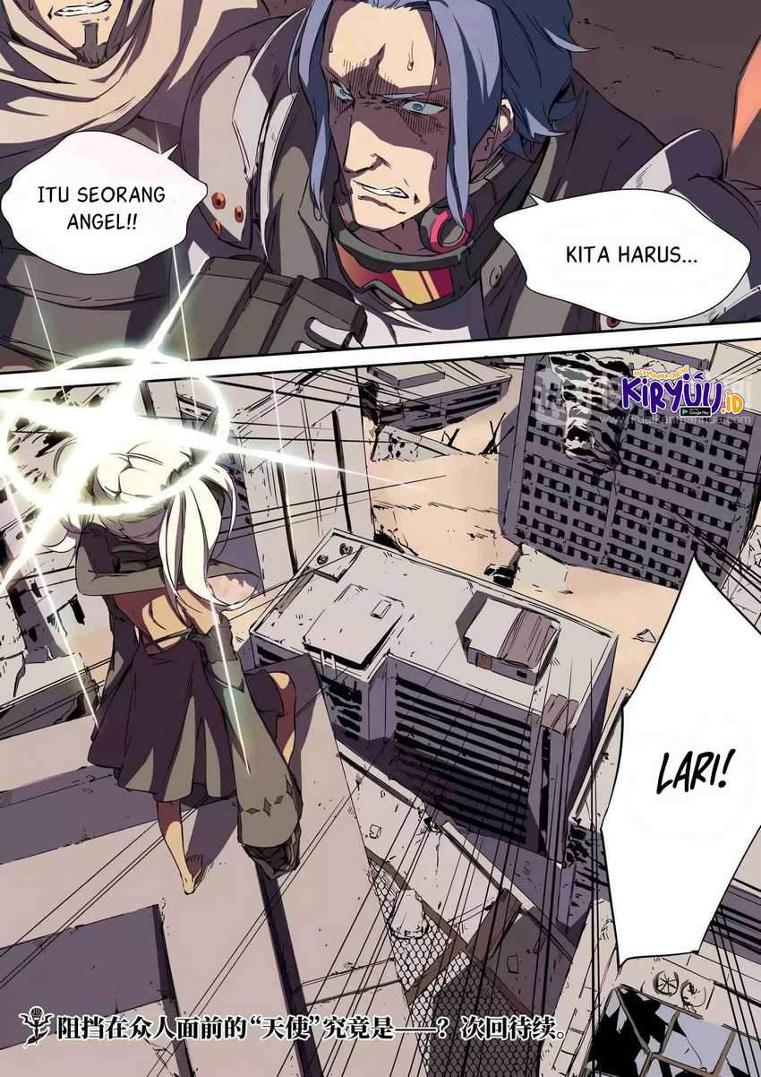 Idoling Chapter 1 - halaman 20