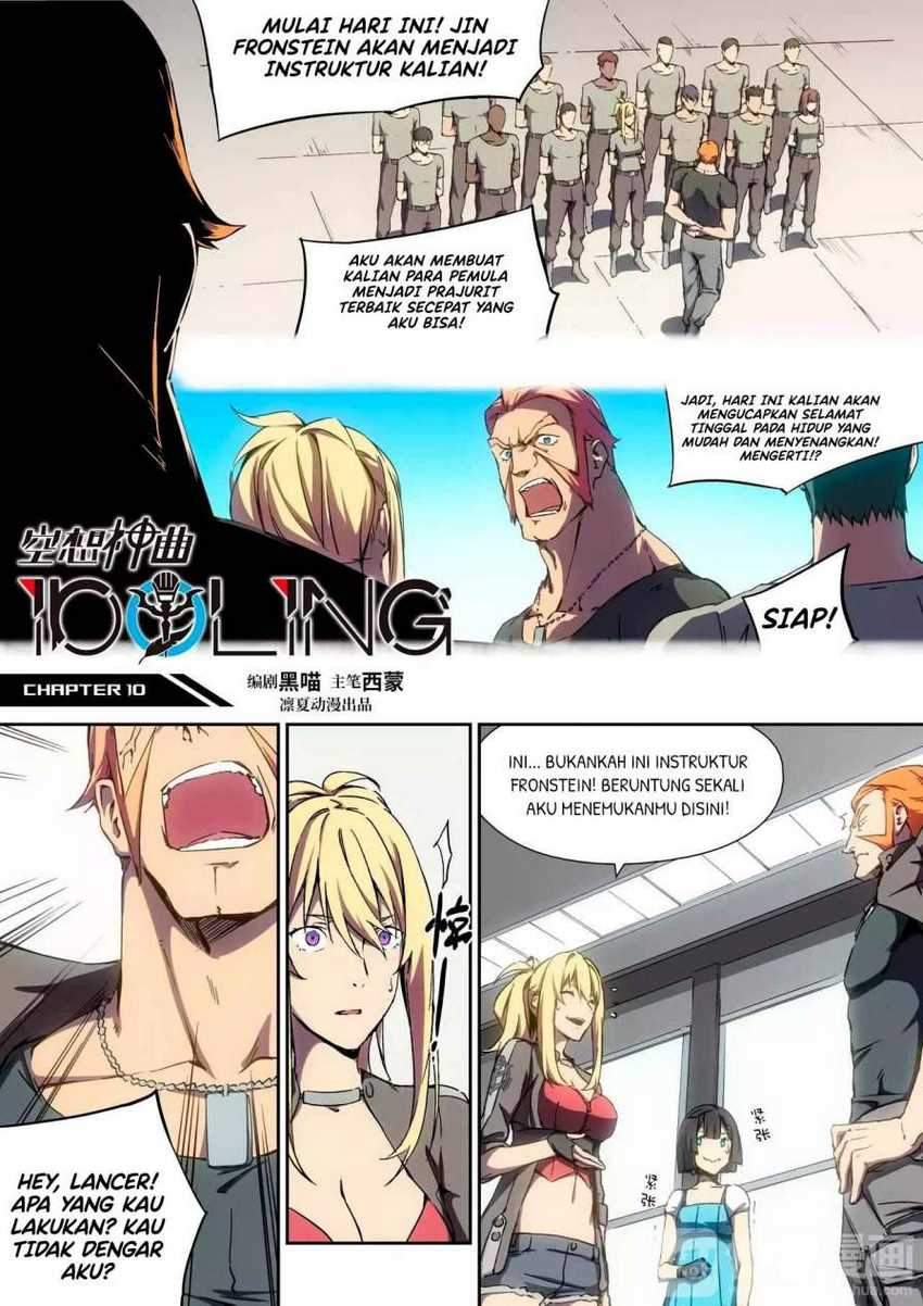 Idoling Chapter 10 - halaman 3