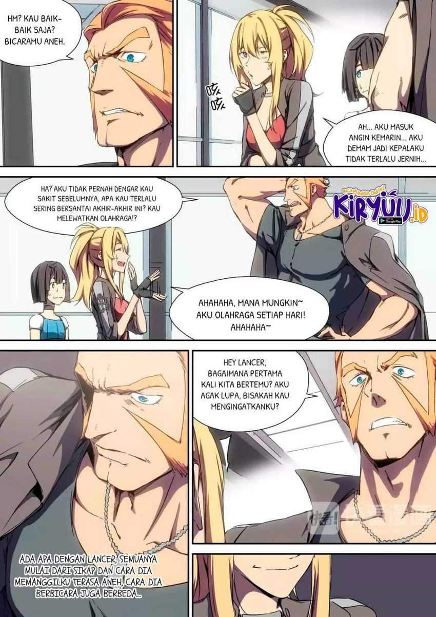 Idoling Chapter 10 - halaman 4