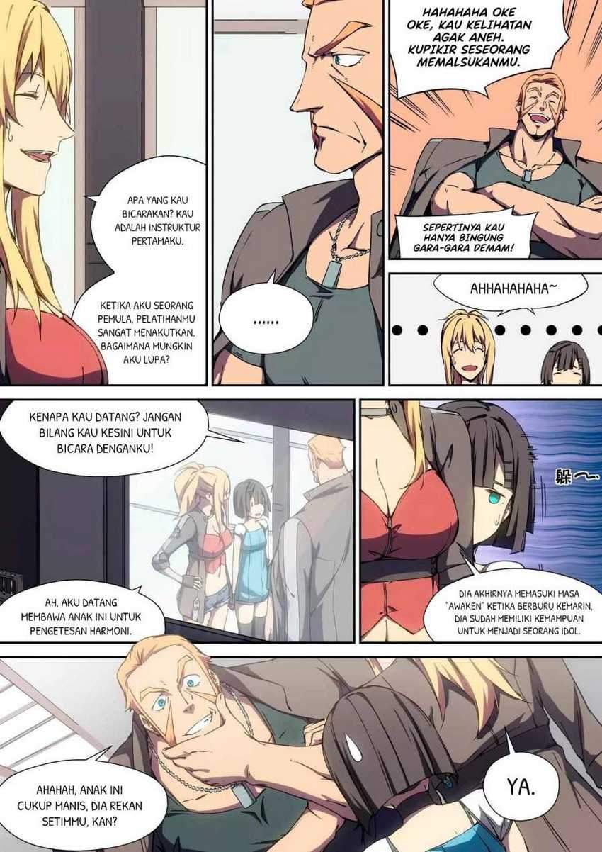 Idoling Chapter 10 - halaman 5
