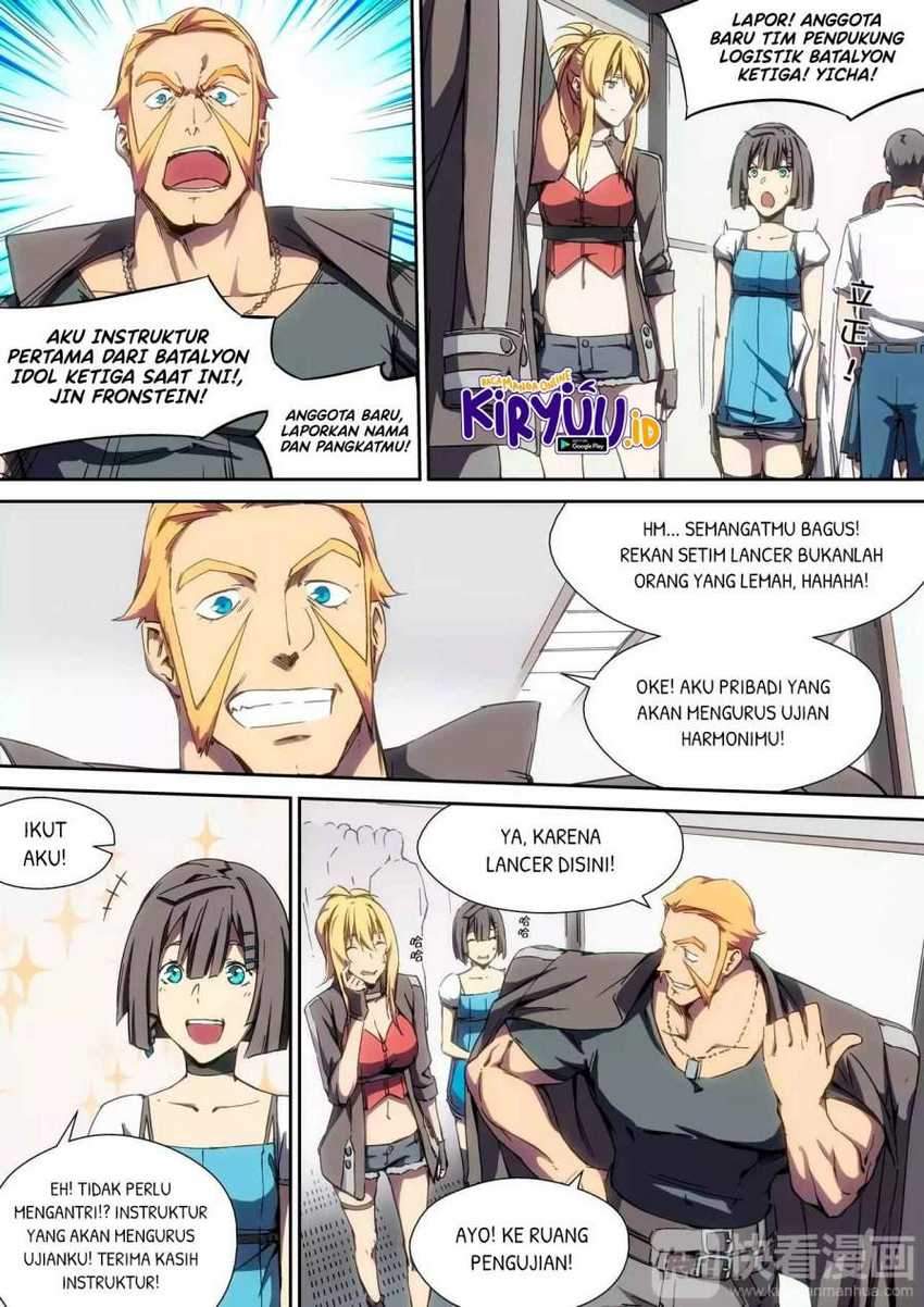 Idoling Chapter 10 - halaman 6