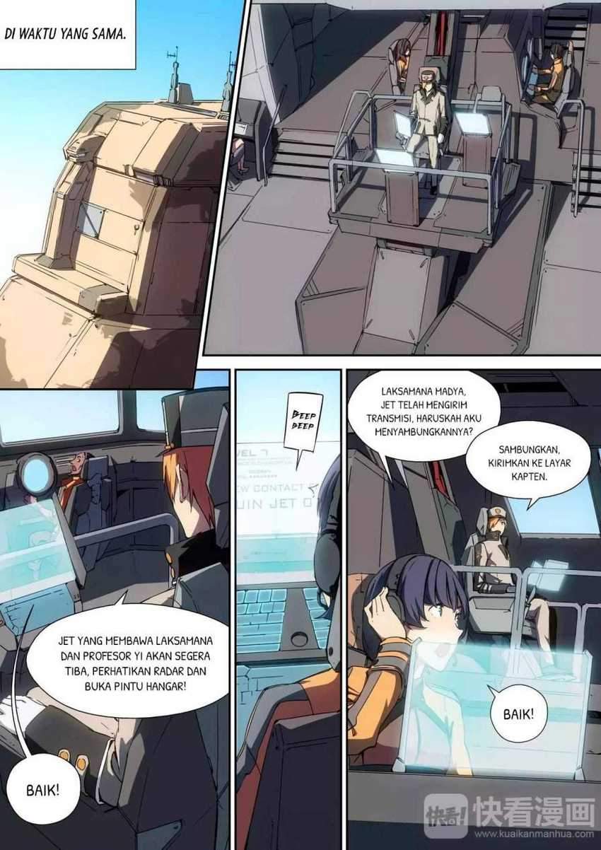 Idoling Chapter 10 - halaman 7
