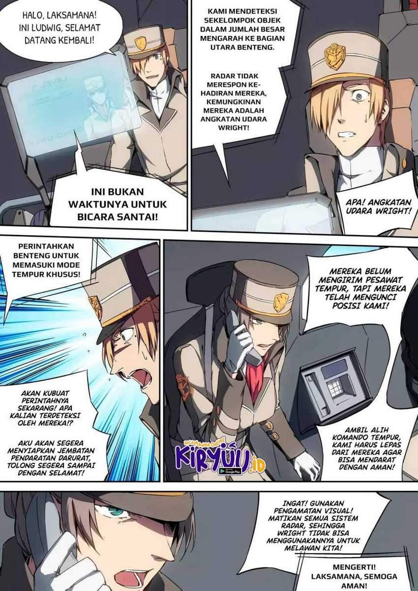 Idoling Chapter 10 - halaman 8