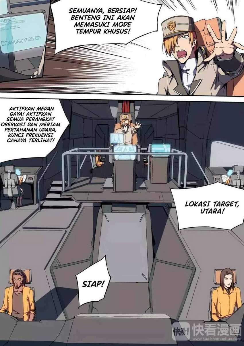 Idoling Chapter 10 - halaman 9