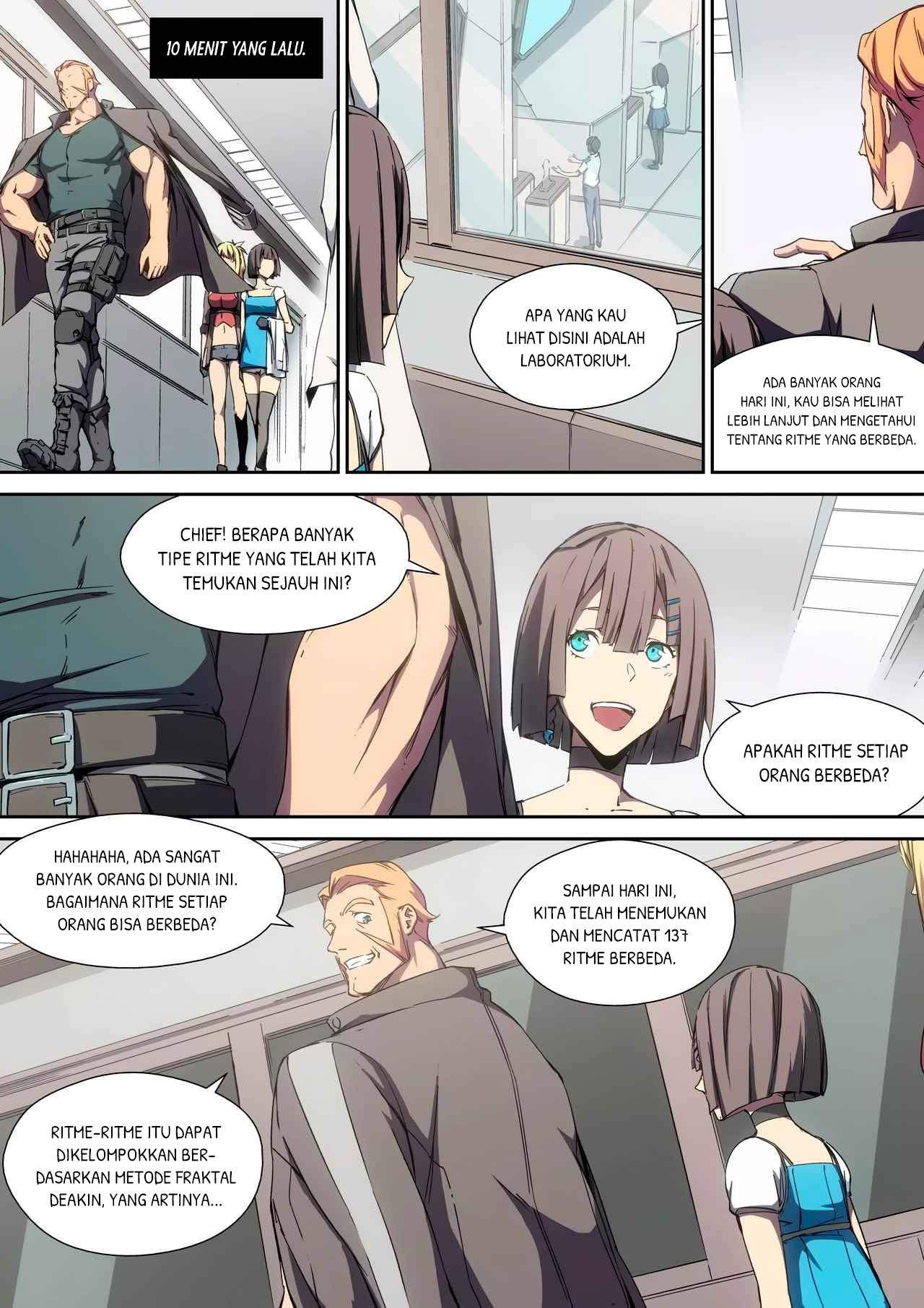 Idoling Chapter 11 - halaman 2