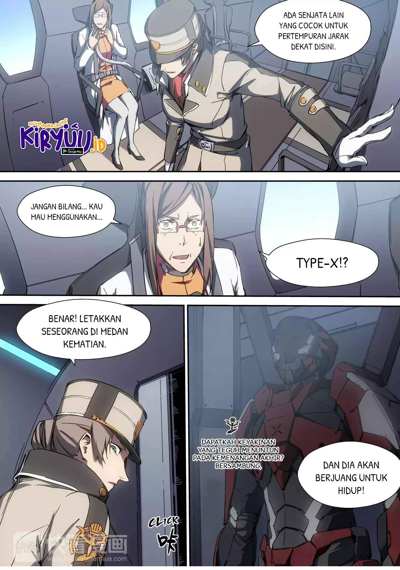 Idoling Chapter 12 - halaman 11