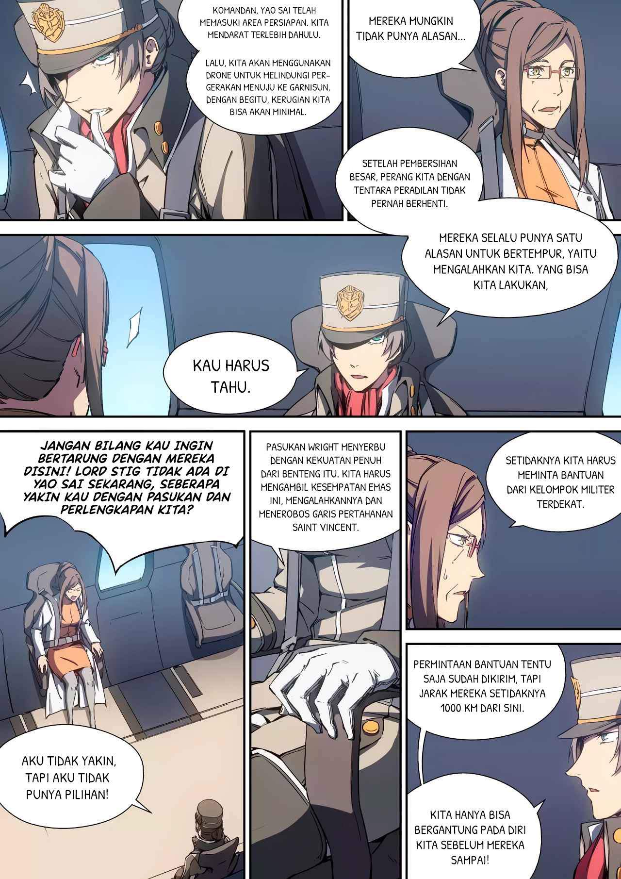 Idoling Chapter 12 - halaman 4