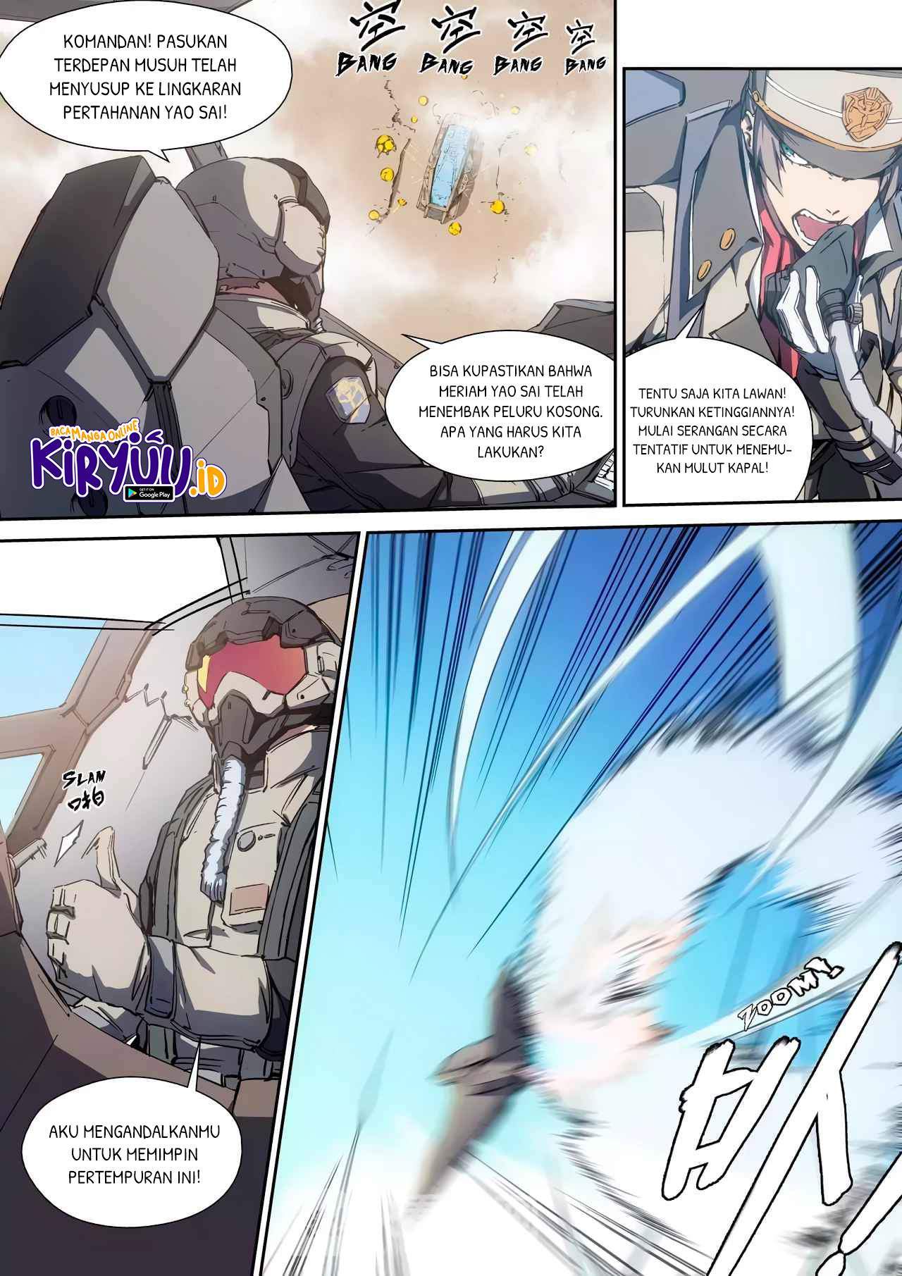 Idoling Chapter 12 - halaman 5