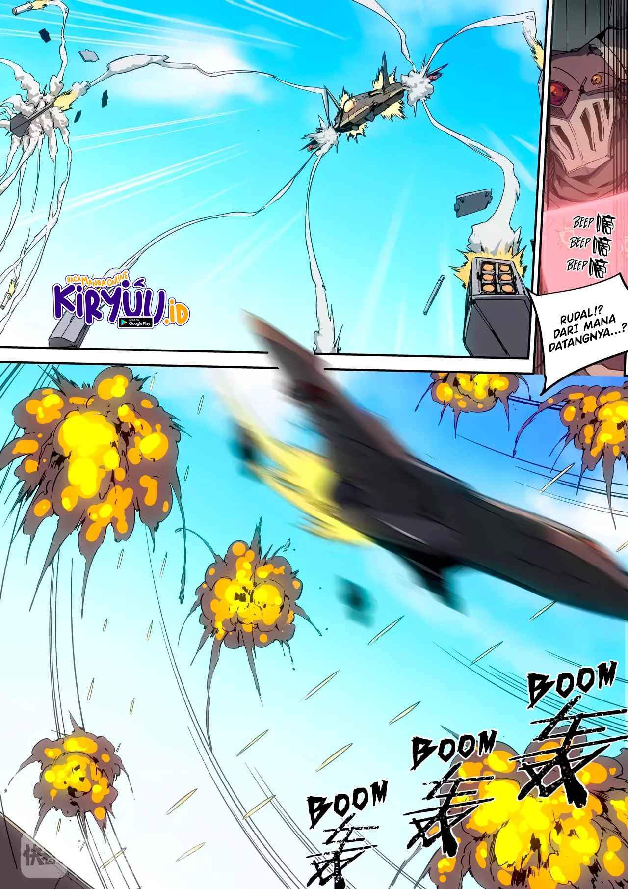 Idoling Chapter 12 - halaman 7