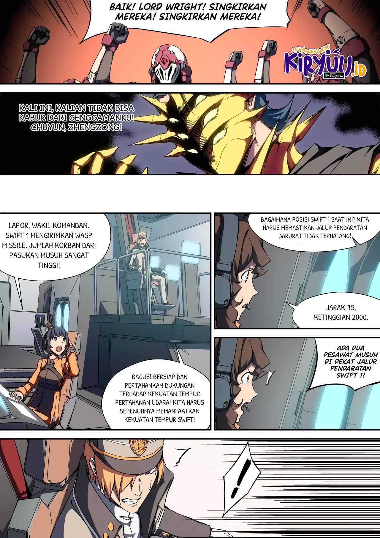 Idoling Chapter 12 - halaman 9