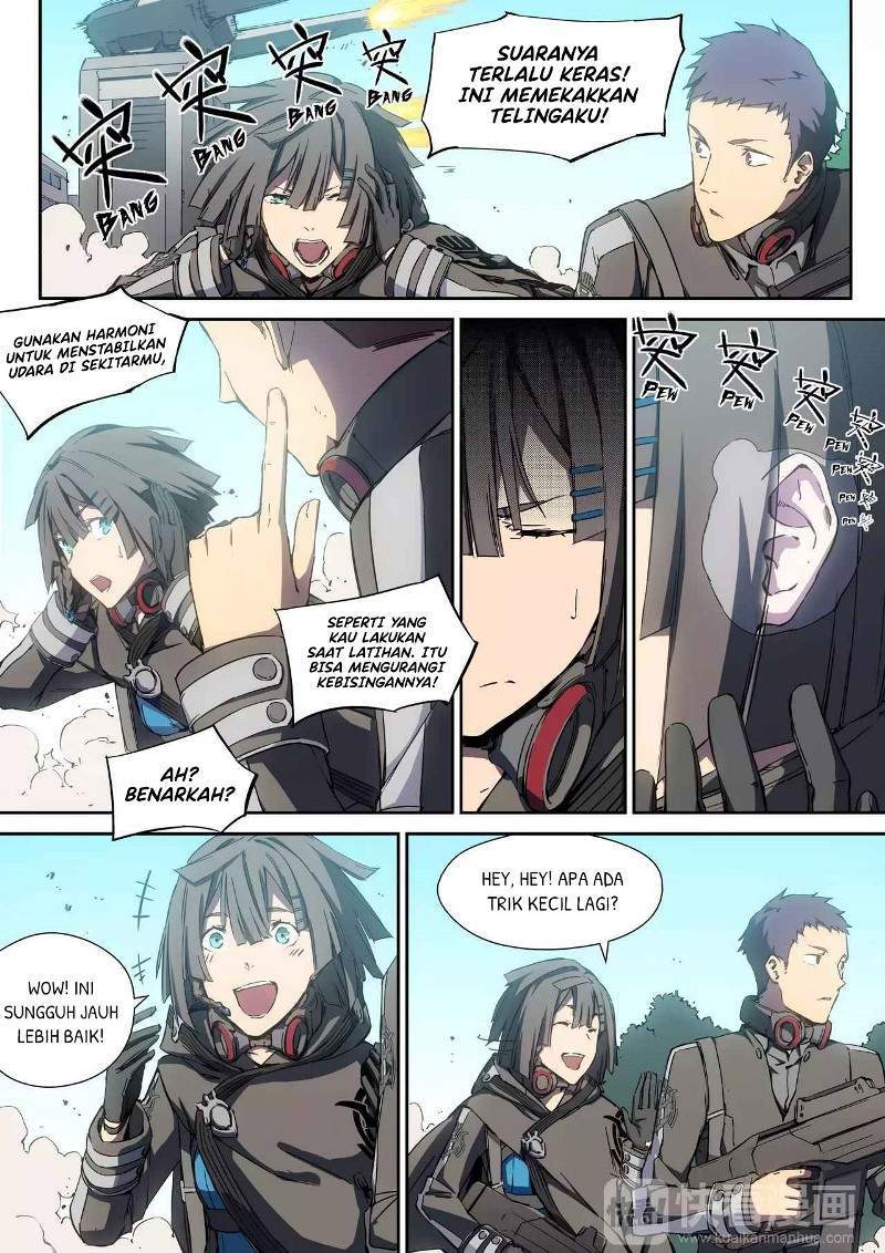 Idoling Chapter 13 - halaman 10