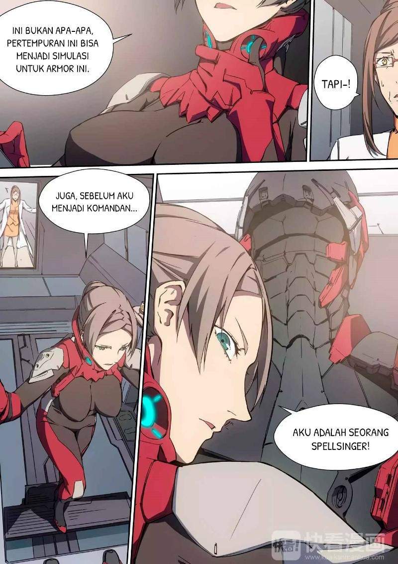 Idoling Chapter 13 - halaman 4