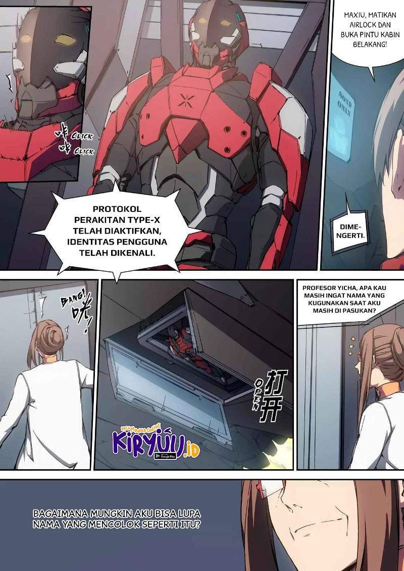 Idoling Chapter 13 - halaman 5