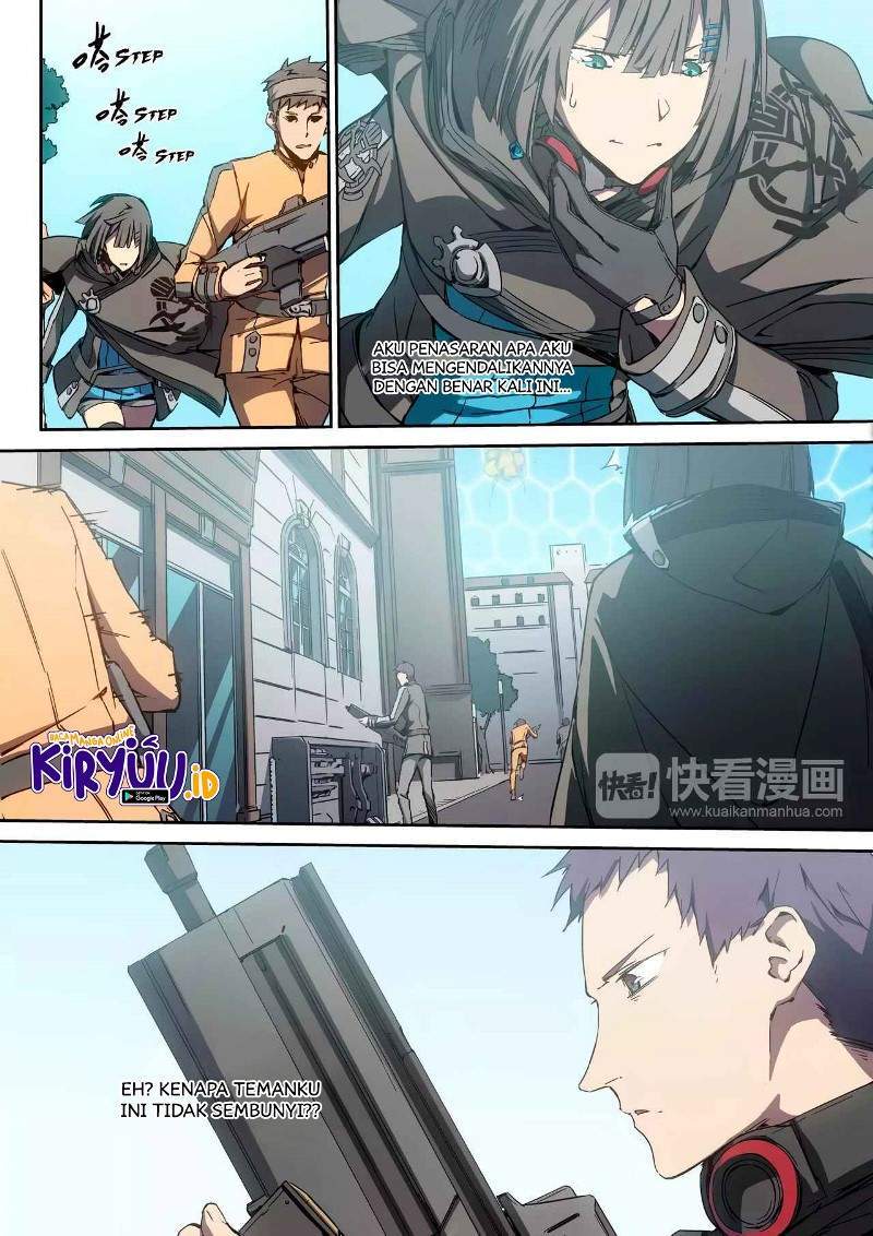 Idoling Chapter 13 - halaman 7