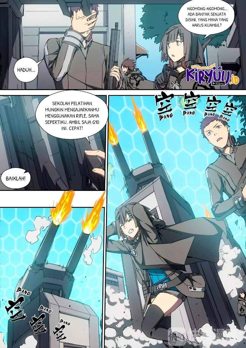 Idoling Chapter 13 - halaman 9