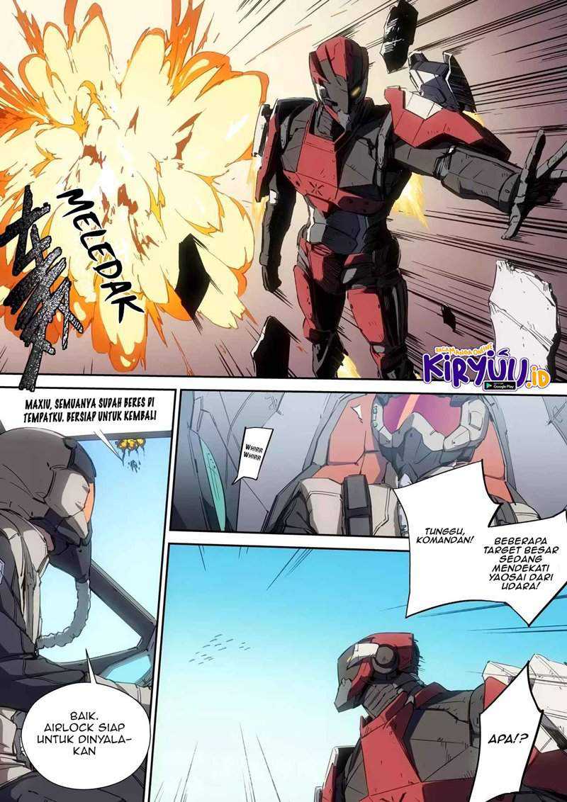 Idoling Chapter 14 - halaman 10