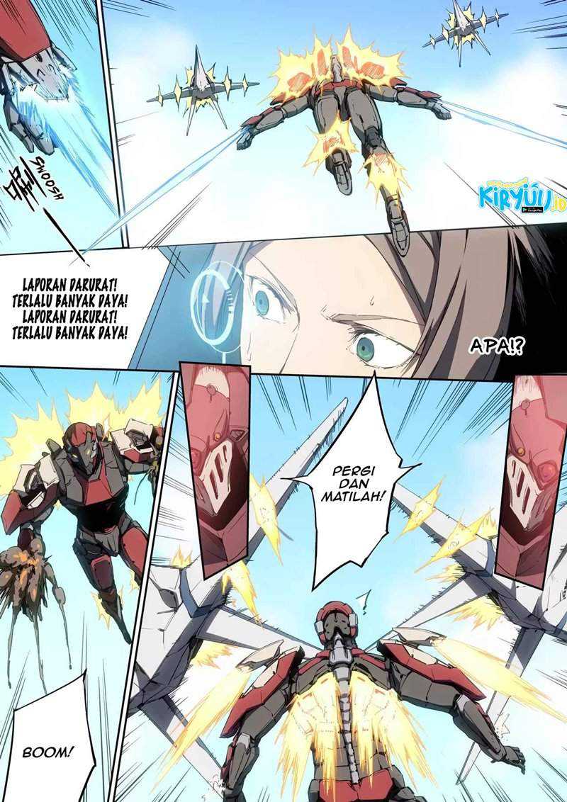 Idoling Chapter 14 - halaman 3