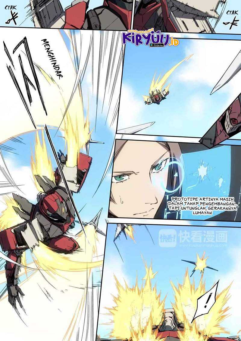 Idoling Chapter 14 - halaman 4