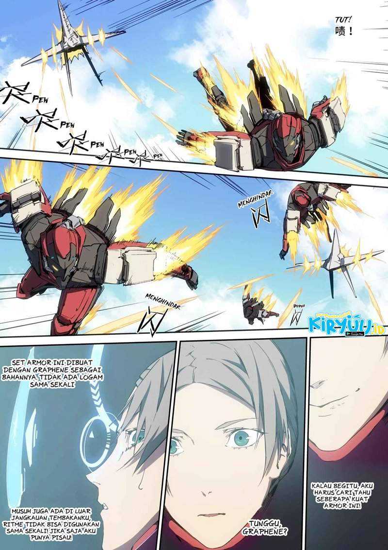 Idoling Chapter 14 - halaman 5
