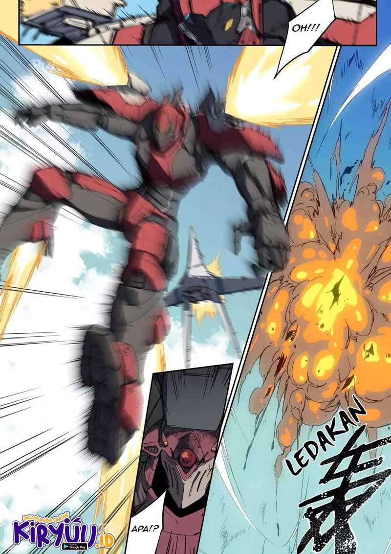 Idoling Chapter 14 - halaman 6