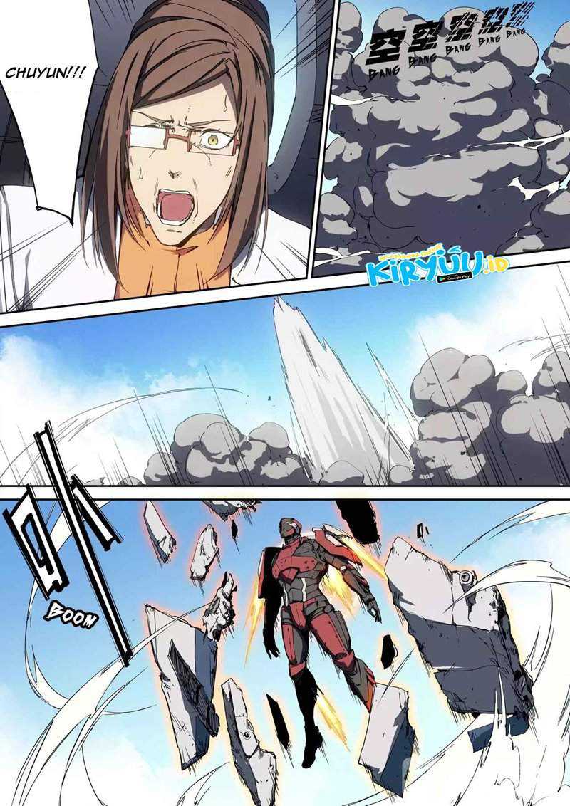 Idoling Chapter 14 - halaman 7