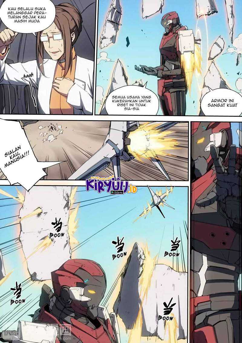 Idoling Chapter 14 - halaman 8