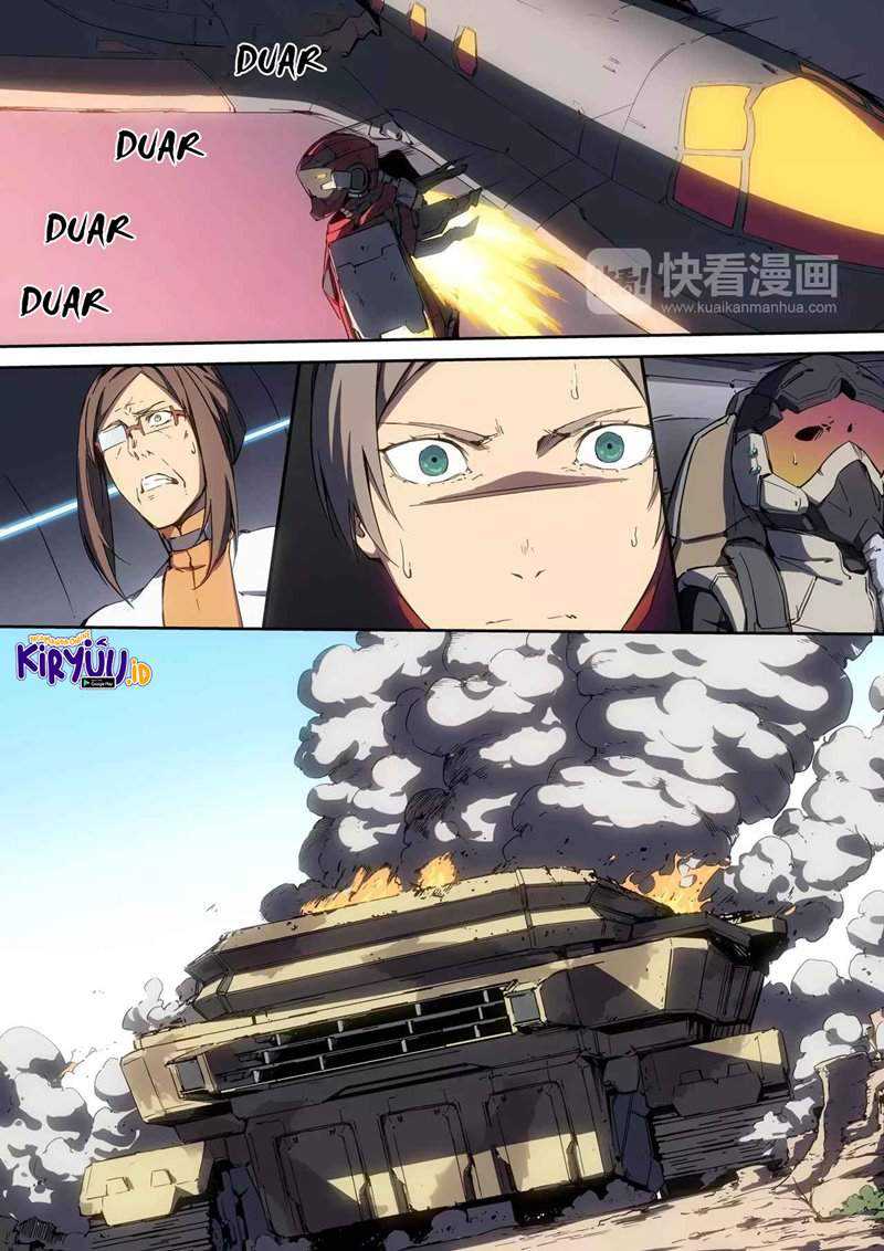 Idoling Chapter 15 - halaman 11