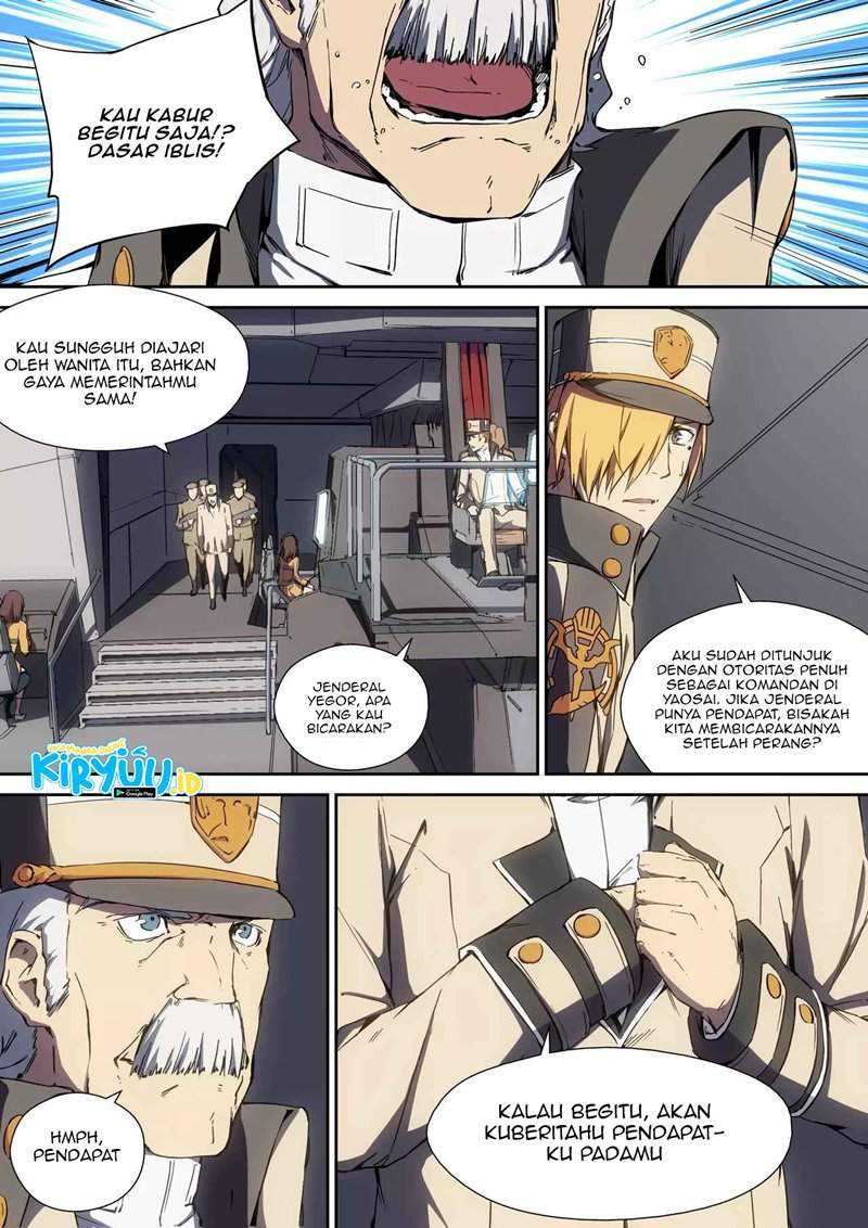 Idoling Chapter 15 - halaman 3