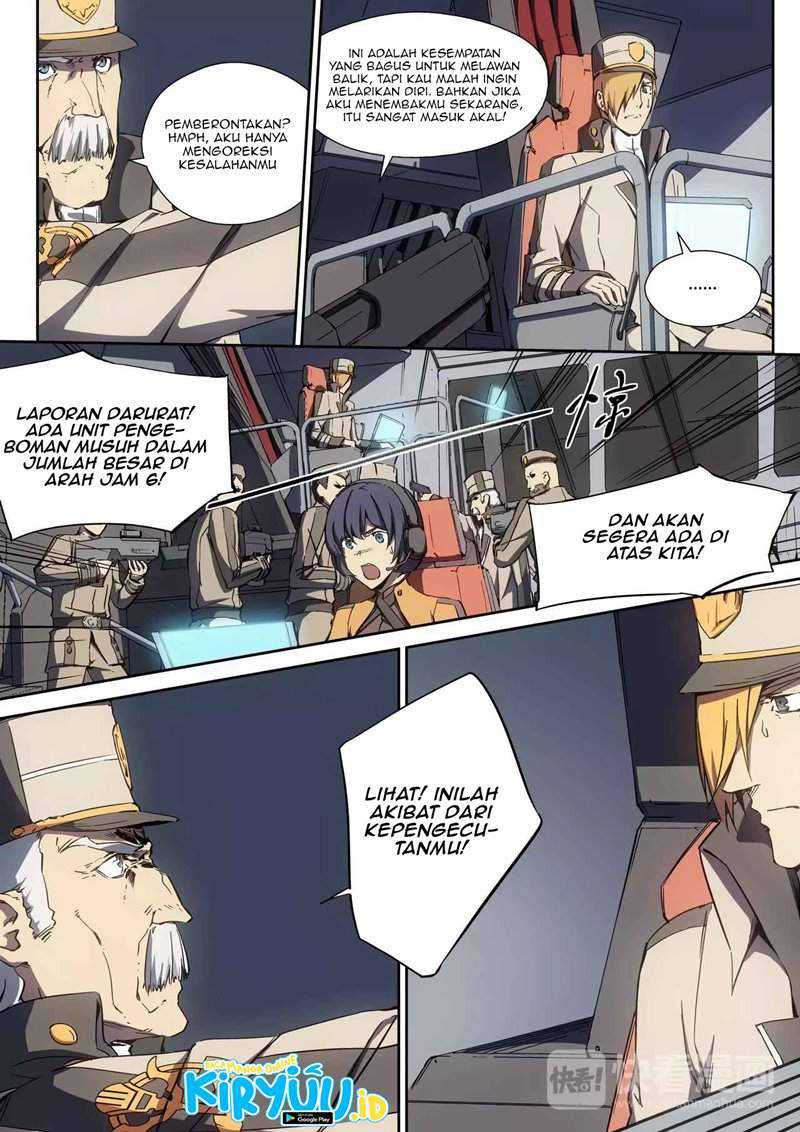 Idoling Chapter 15 - halaman 5