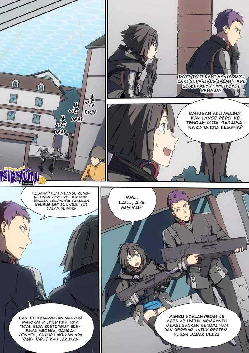 Idoling Chapter 15 - halaman 6