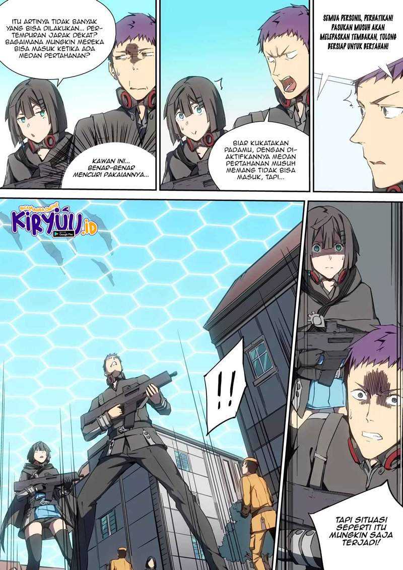 Idoling Chapter 15 - halaman 7